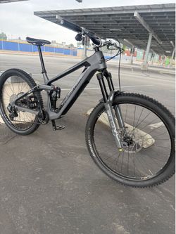 Mountain bike