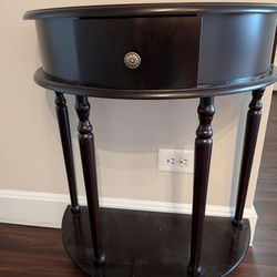 Entryway table