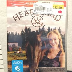 Heartland Complete First Season DVD – Season 1