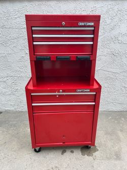 Craftsman Tool Box