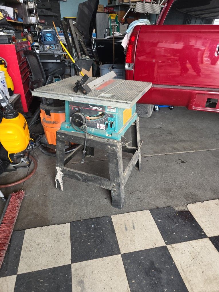 Table Saw