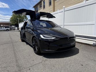 2016 Tesla Model X