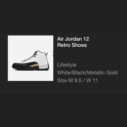 Jordan 12 