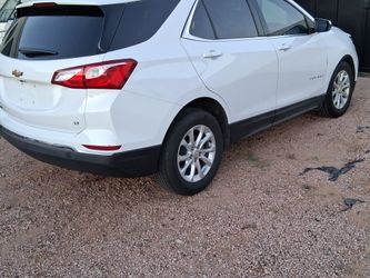 2019 chevy equinox LT