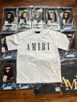 Amiri shirt
