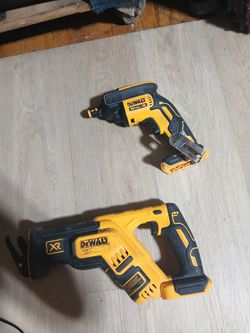 Dewalt Powerp Drills 2 Please Bring Own Battery
