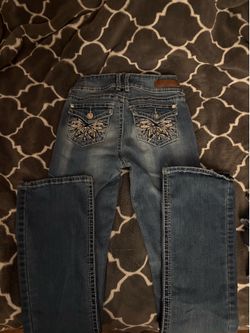 Teen Girl Bootcut Jeans