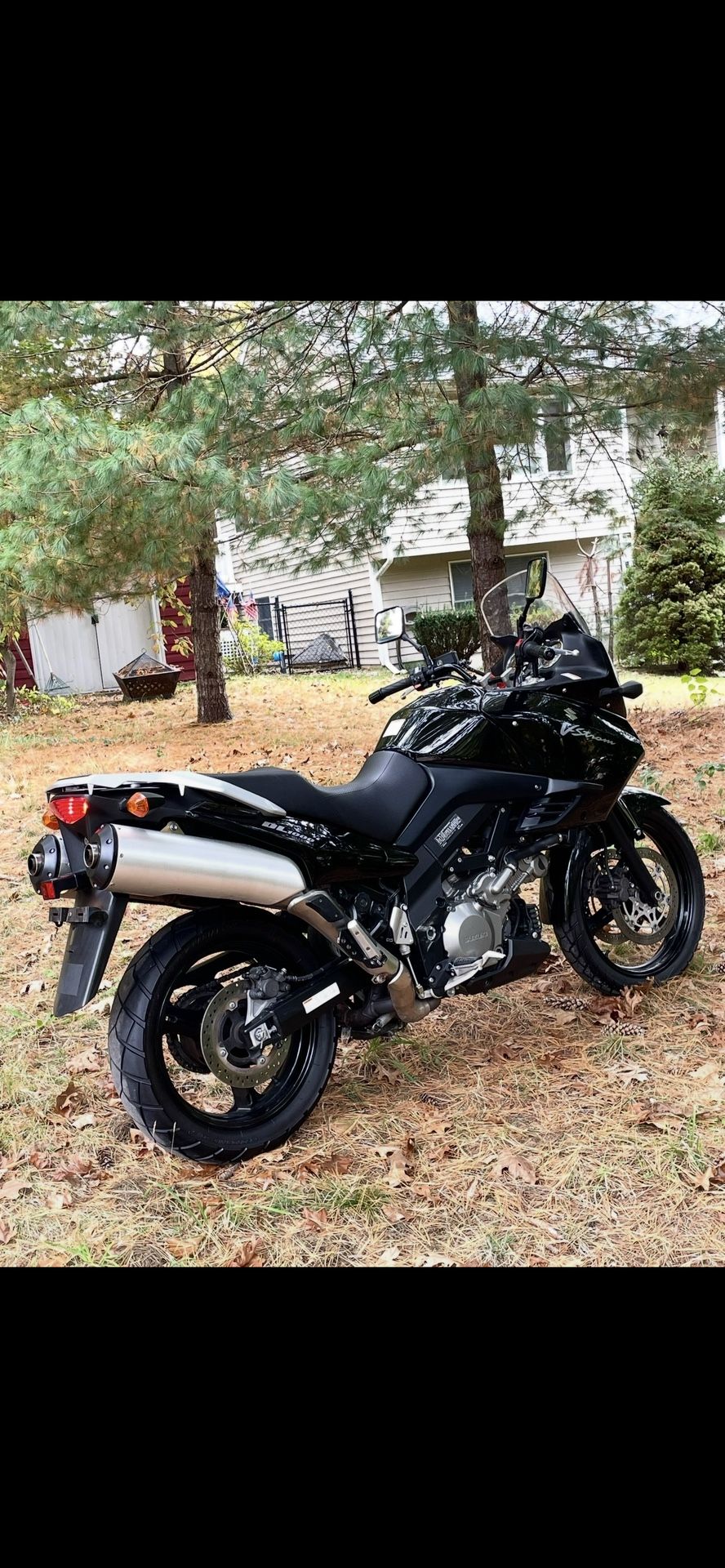 Suzuki V Stron 1000cc 2005