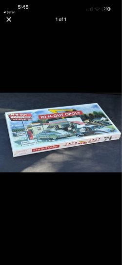 In and out monopoly