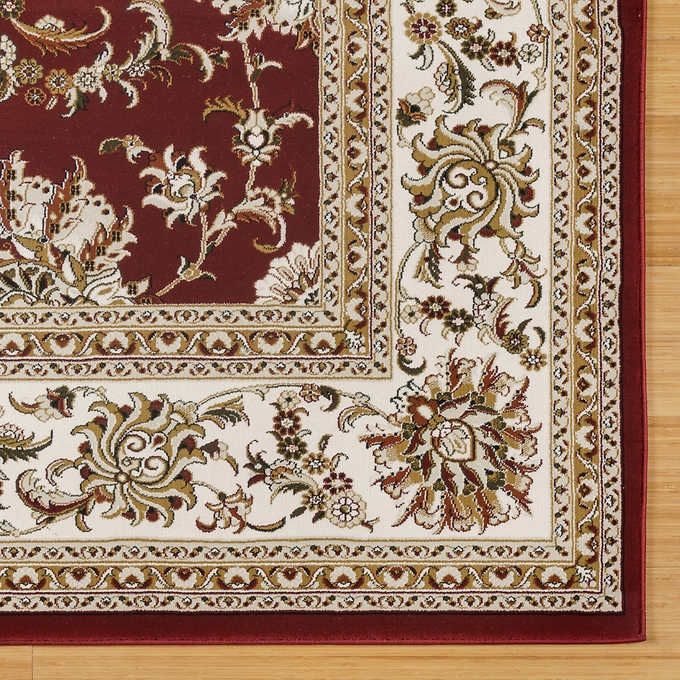 Thomasville Timeless Classic Area Rug or Runner Collection, Coventry