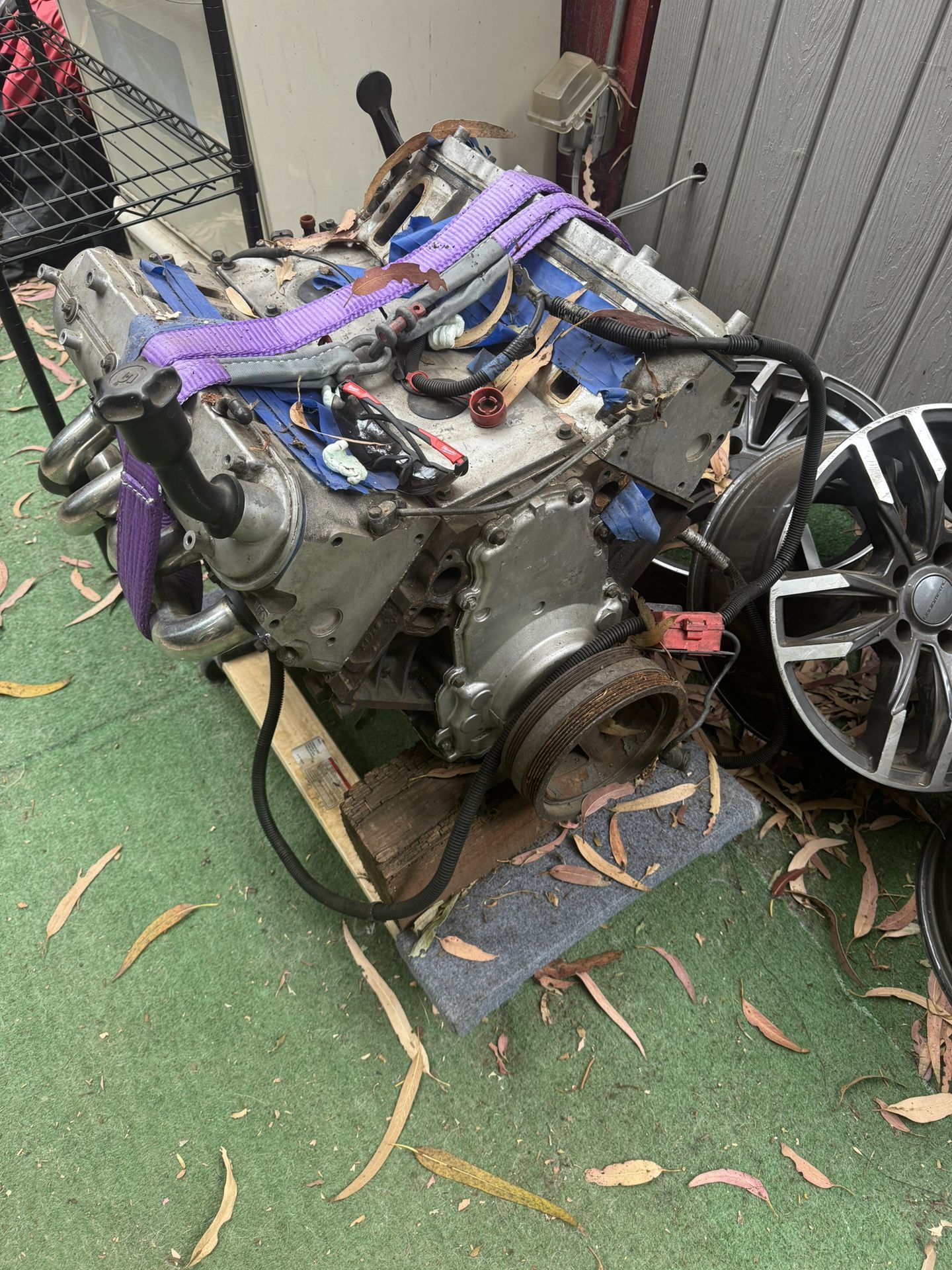 LQ4 Long Block 6.0 Engine Motor LS Chevy for Sale in Los Angeles, CA ...