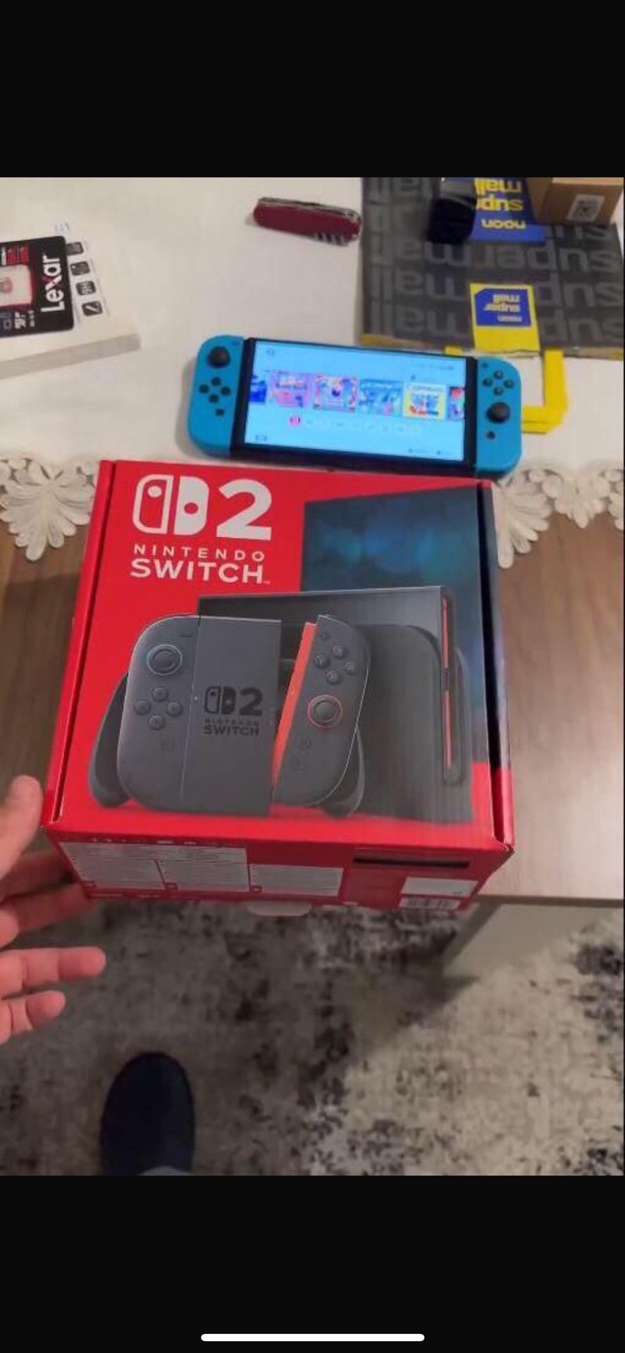 Nintendo Switch 2
