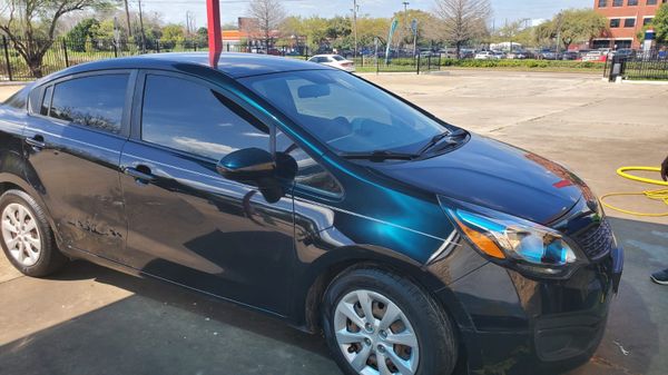 Kia Rio 2012 Clean Title Runs And Drive For Sale In