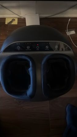 shiatsu foot massager