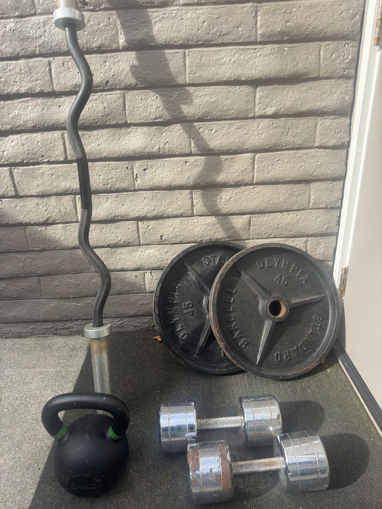 Gym Equipment