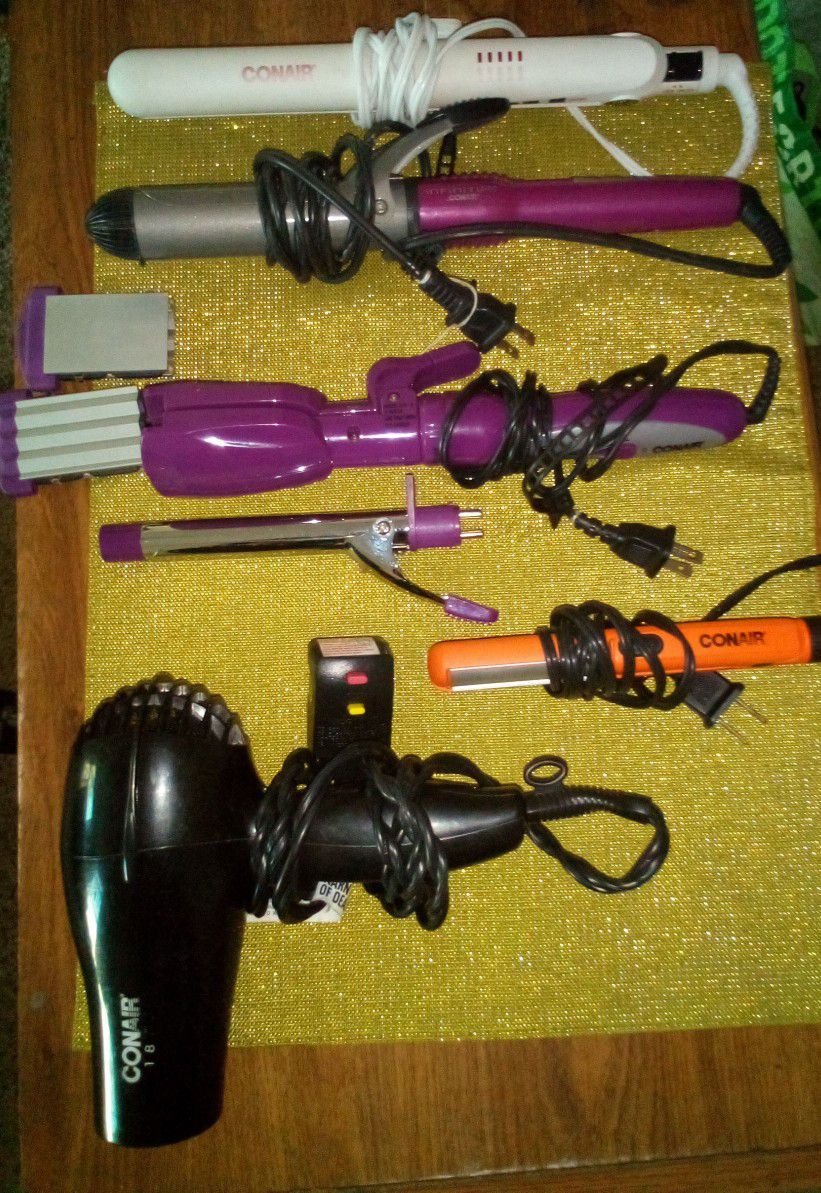 Conair Styling Products 