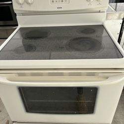 Kenmore Stove
