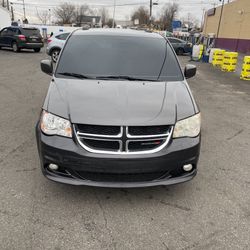 2014 Dodge Caravan 