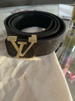 Louis Vuitton belt