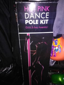 Stripper pole
