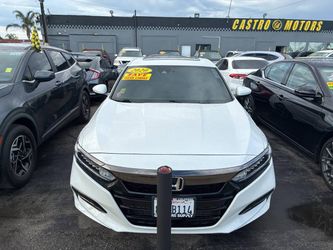 2020 Honda Accord
