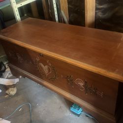 Cedar Chest