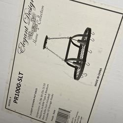 Pot Rack brand New - Unopened