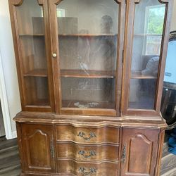 Antique Cabinet