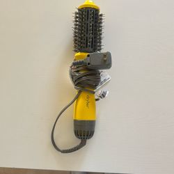 Dry bar Double Shot Round Blow Dryer