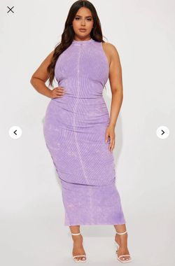 Fashion Nova Dress Size 1x