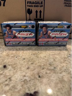 2021-2022 Prizm Basketball