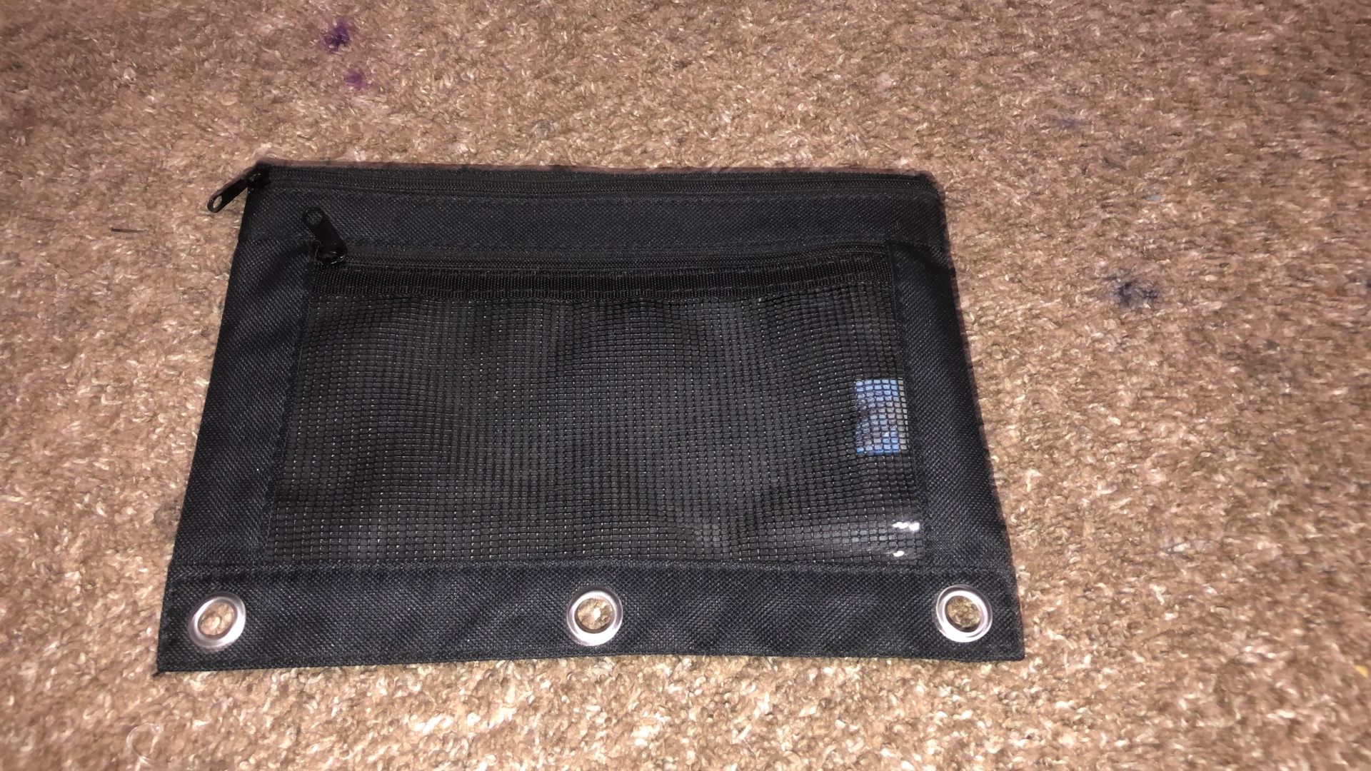 selling this supply bag for school