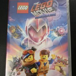 LEGO The LEGO Movie 2 Video Game (Nintendo Switch) NEW!