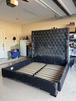 King Size Bed