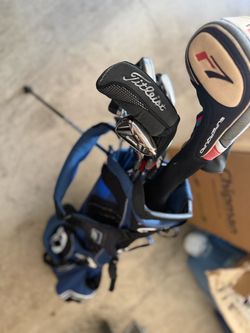 TaylorMade M2 Golf Clubs w/ R7 Driver Full Set