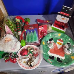 Random Christmas Decor
