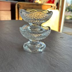 Vintage Dessert Dishes