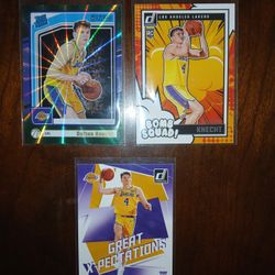 Basketball Cards