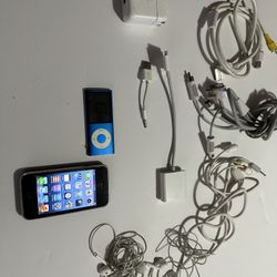 Vintage apple bundle iPhone 3GS and more