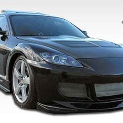 Front Bumper For 2004 Mazda RX8