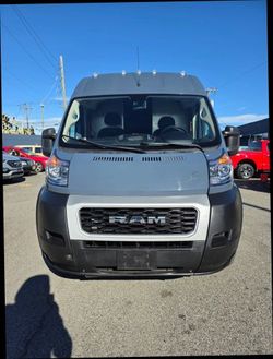 2020 Ram ProMaster Cargo Van