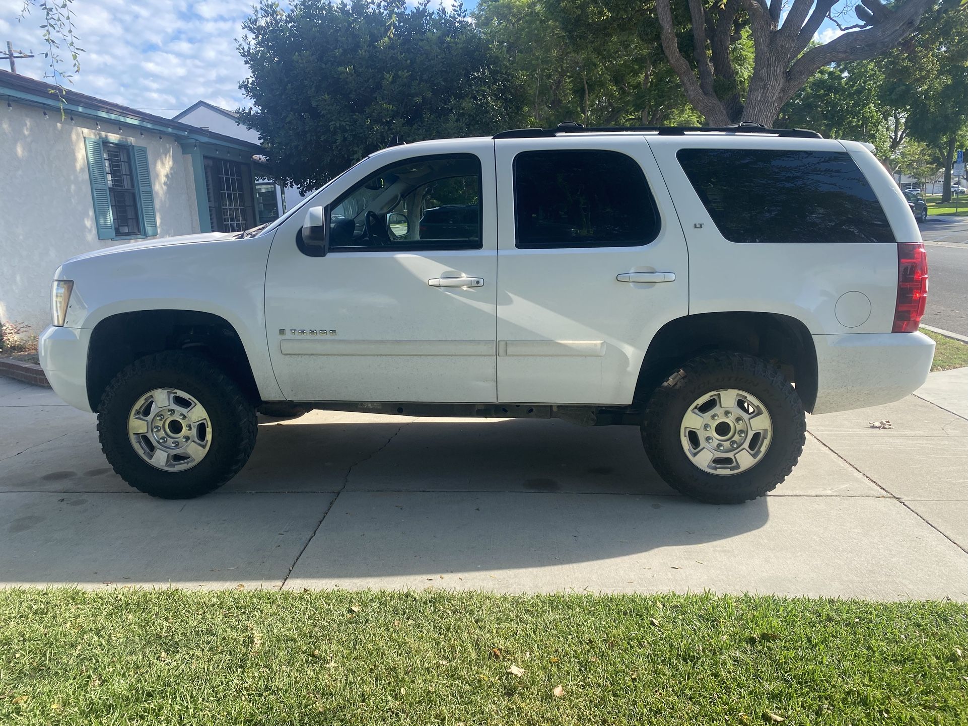 2008 Chevrolet Tahoe
