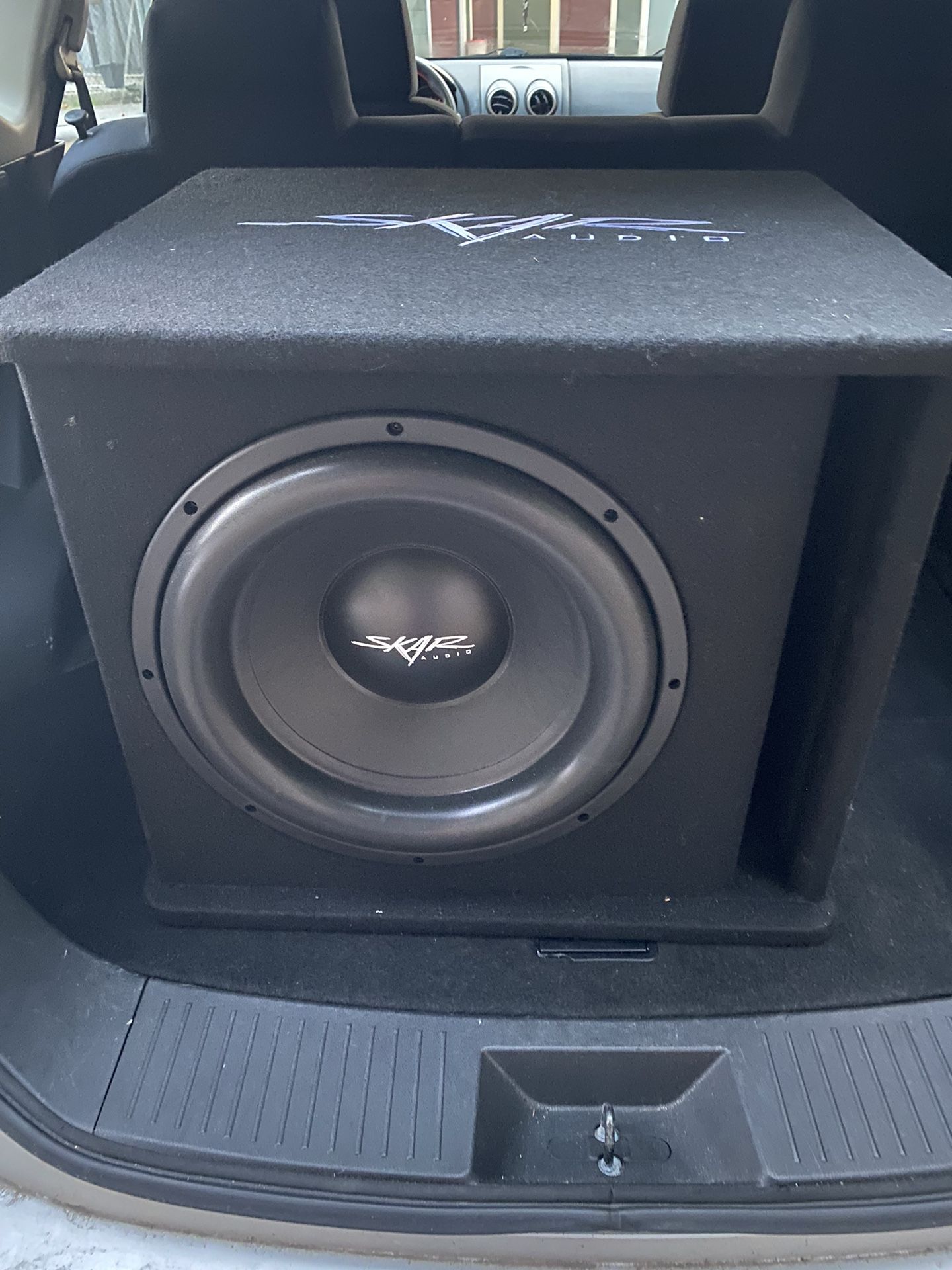 Subwoofer 12 Inch 1,200 Watts