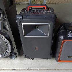 Bluetooth Speaker Like New  $80