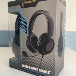 Wired Gaming Headset
