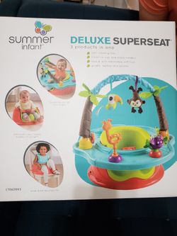 Summer deluxe superseat