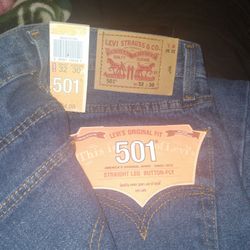 Levi's 501