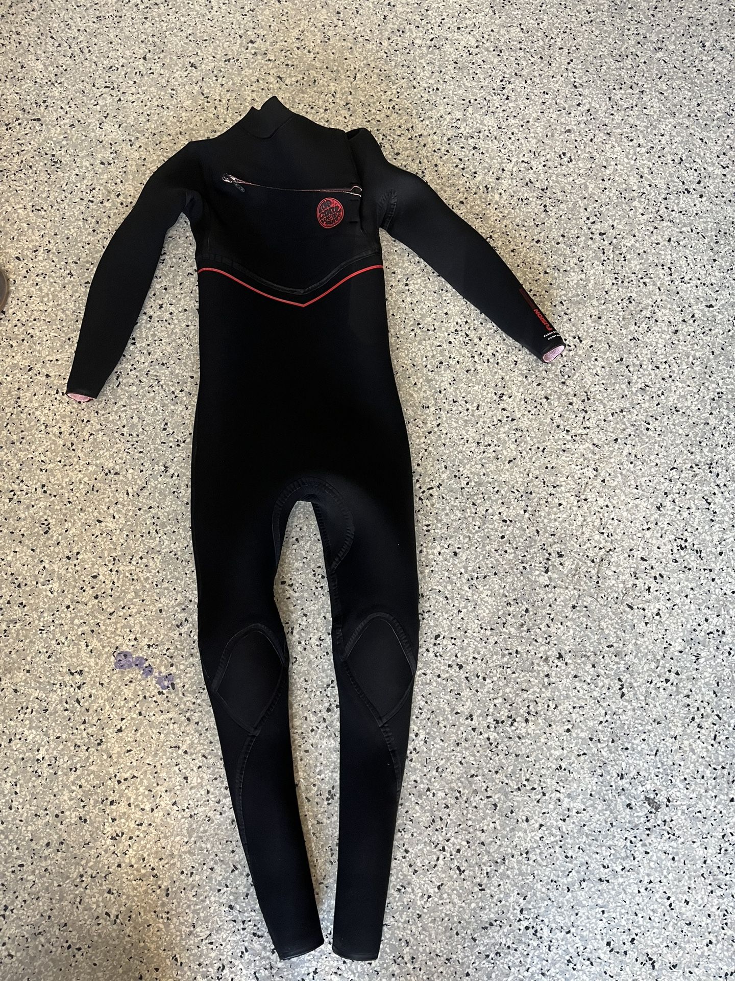 F-bomb Fusion 4/3 Wet Suit