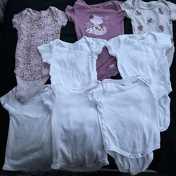 Baby Girl Clothes 