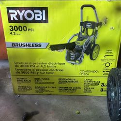 Pressure Washer ,air Compressor